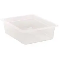 Cambro polypropyleen GN 1/2 bak 100mm