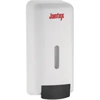 Jantex dispenser voor vloeibare zeep en handreiniger 1L