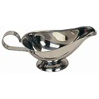 Olympia RVS sauskom 45cl