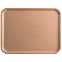 Cambro Mykonos gelamineerd dienblad berk 43x33cm
