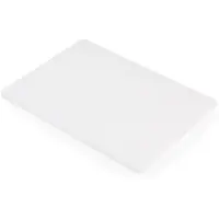 Hygiplas Snijplank Hygiplas, klein, 22,9x30,5x1,2cm, wit