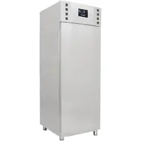 CombiSteel Vrieskast Combisteel, 550L, 70(b)x71(d)x205(h), 230V/570W
