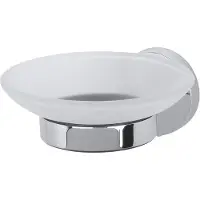 Haceka Kosmos zeephouder chroom