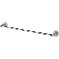 Haceka Handdoekhouder Kosmos Tec 80 cm Mat Chroom
