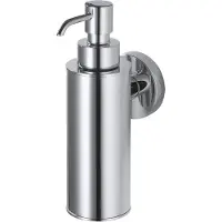 Haceka Zeepdispenser Kosmos Metaal Chroom