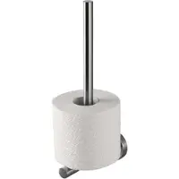 Haceka Kosmos reserve rolhouder RVS-look