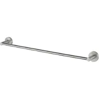 Haceka Handdoekhouder Kosmos Geborsteld Rvs 61cm