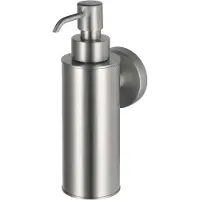 Haceka Kosmos Zeepdispenser - geborsteld RVS 1208637