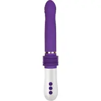 Evolved - Infinite thrusting sex machine - Stotende vibrator
