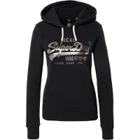 Superdry Vintage Logo Boho Sparkle Hoodie