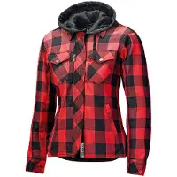 Held Lumberjack II Dames motorfiets textiel jas