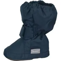 Sterntaler - Kid's Babyschuh - Gamaschen 19/20, blauw