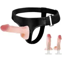 Baile Strap-on With Dildo Jessica 10.5 Cm