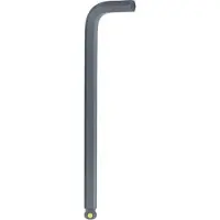 Bondhus Haakse inbussleutel lang Kogelkop ProHold 1,5 mm