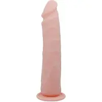 Baile Suction Cup Dildo Flesh 23,5 cm