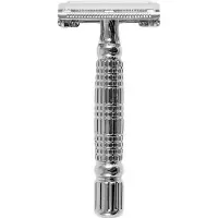 Rockwell Safety Razor R1 - white chrome