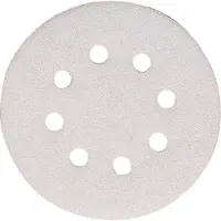Makita Klitschuursch. K400 125mm (10) White Velcro - P-33423