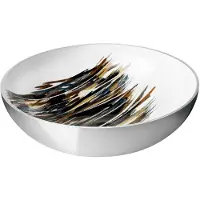 Stelton Stockholm Lignum Schaal medium 30 cm