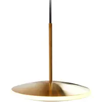 Graypants Chrona Vertical Hanglamp Ø 24 cm