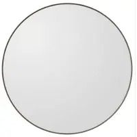 AYTM Circum Spiegel X-Large | Clear Dark Taupe