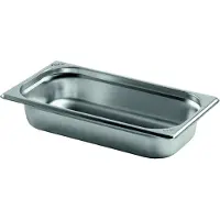 Saro BUDGET LINE GN-bak 1/3 GN diepte 200 mm, 32,5(B)x17,6(D)x20(H)cm