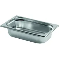 Saro BUDGET LINE GN-bak 1/4 GN diepte 100 mm, 26,5(B)x16,2(D)x10(H)cm