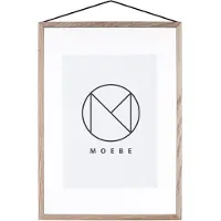MOEBE Frame A3 31,7x44 cm Eikenhout