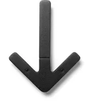 Design House Stockholm Arrow haak zwart