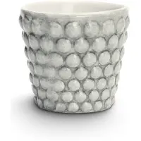 Mateus Bubbles Espresso Cup 10 Cl - Espressokopjes Keramiek Grey - EBCZ265MB