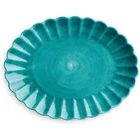 Mateus Oyster schotel 30x35 cm Ocean