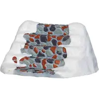 Lemax Kerstdorpminiatuur Little Stone Steps (trapje) H 5,5 Cm