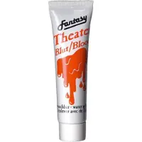 Witbaard Theatherbloed | 15ml tube