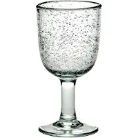 Serax Witte Wijnglas Pure Transparent 150 ml