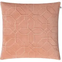 Chhatwal & Jonsson Nandi kussenhoes 50x50 cm Rose