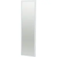 Broste Copenhagen Tenna spiegel lichtblauw - W140XL38XH3,3CM