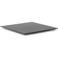 Audo Copenhagen Kubus Ottoman Line Black