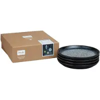 Denby Coupebord Halo 21 cm (Set van 4)
