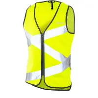 Wowow Veiligheidshesje Crossroad Yellow-XL