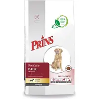 Prins procare croque basic excellent - 10 kg - 1 stuks