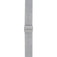 Junghans Max Bill Chronoscope - Automaat - Quarz - roestvrij staal - Milanese - horlogeband - horlogebandjes heren - 20 mm