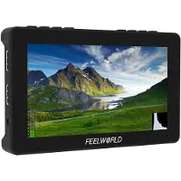 Feelworld F5 Pro V2 5.5" HDMI Touchscreen Monitor