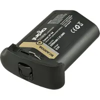 Jupio Canon LP-E4 ProLine accu (merk )