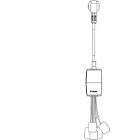 Plugwise - Koen 2 - Slimme Radiatorkraan + 2 Stelmotoren - CV-ketels