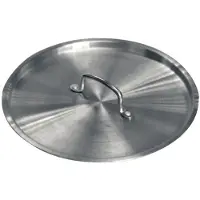 Vogue Deksel , aluminium, voor kookpan: S354