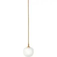 Muuto Rime hanglamp Ø12 cm Oranje