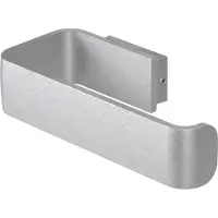 Haceka Aline toiletrolhouder geborsteld aluminium