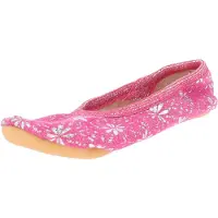 Beck Ballerina's 'Pink Dream' pink / zilver