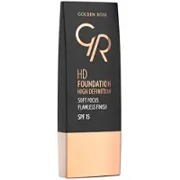 Golden rose Hd Foundation 101