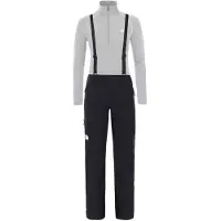 The North Face Summit Softshell Pants Women, zwart US 10 | EU 40 (Regular) 2021 Trekking- & Wandelbroeken