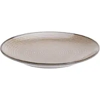 Tokyo Design Studio – Waga – Dinerbord – Grijs – 29×3.4 cm